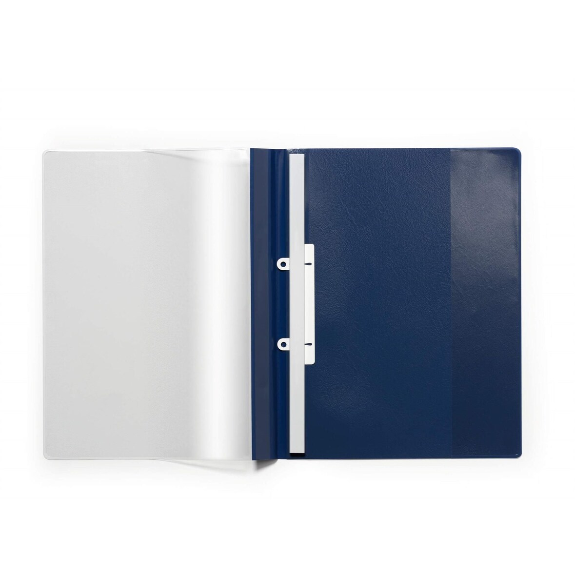 Angebotshefter DURAPLUS® DE LUXE, strapazierfähige Folie, A4, dunkelblau
