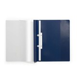 thumbnail of Angebotshefter DURAPLUS® DE LUXE, strapazierfähige Folie, A4, dunkelblau