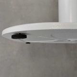 thumbnail of Restootab - Piétement modèle Round blanc