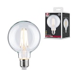 thumbnail of Paulmann Filament 230V LED Globe G95 E271055lm 9W 2700K dimmbar Klar 28970