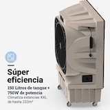 thumbnail of Climatizador 150L Modo Frio e Evaporação