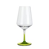 thumbnail of Milano Rotweinglas green line 2er Set aus Polycarbonat 580 ml bruchfest BPA-frei leicht ideal für Wein Aperol