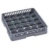 thumbnail of WAS Germany - Tassenkorb Dish Rack 98, mit 25 Einteilungen,  50 x 50 x 10 cm, Polypropylen
