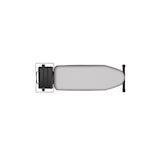 thumbnail of Braun Tabla de plancharIB 3001.BK, superficie de planchado 122 x 40 cm, diseño robusto