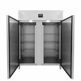 thumbnail of vaiotec koelkast 1035 L / 2-deurs GN 2/1 - monoblock, 1480 x 830 mm
