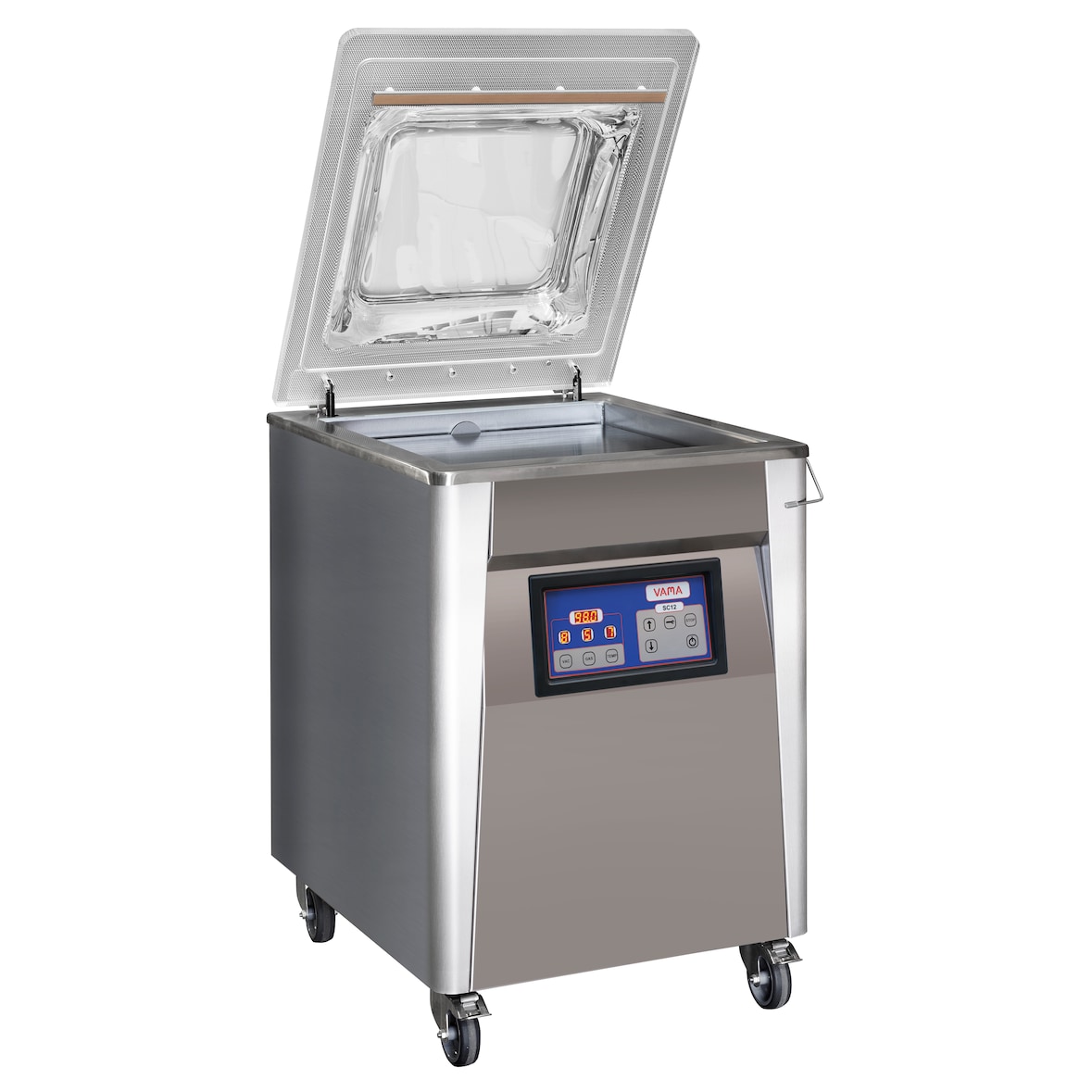 VAMA VP 550 S, Vakuumierer, Standmaschine, 650 x 775 x 1000 mm