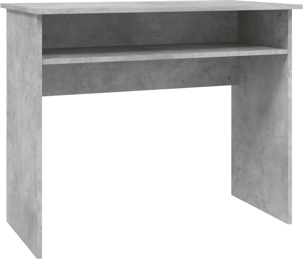 Bureau tafel werkplek computermeubel computerstudie 90 x 50 x 74 cm ...