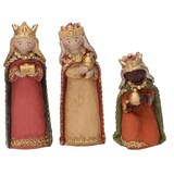 thumbnail of Vacchetti Presepe in resina set 11pz cmh13
