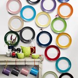 thumbnail of Thomas Sunny Day Fuchsia Espresso / Mokka Untertasse 12cm