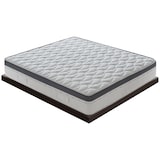thumbnail of MaterassieDoghe - Materasso 160x200 a molle insacchettate e Memory Foam - Alto 27 cm - 13 zone di comfort