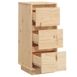 thumbnail of Helloshop26 - Buffet Sideboard Kommode Kleiderschrank Aufbewahrungsmöbel Organizer für Küche Wohnzimmer Lounge 2er-Set 32 x 34 x 75 02_0036636