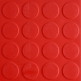 thumbnail of Suelo De Goma De Color Rojo VENTA POR METROS