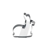 thumbnail of Schneider - Ausstecher "Hase", 200 x 170 x 30 mm, Edelstahl