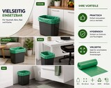 thumbnail of Müllbeutel ohne Griff aus HDPE – 50 × 60 cm – 13 µm – Grün – 1000 Stück Karton – RyanPack