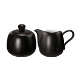 thumbnail of Seltmann Weiden Liberty Velvet Black Milch- & Zucker-Set 2-teilig
