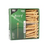 thumbnail of PAPSTAR 100 Fingerfood - Picker "pure" 9 cm "Lily"