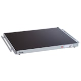 thumbnail of Warmhoudplaat | Aluminium/Glas | WP300 | 2/1 GN | 230V | 670x550x40(h)mm