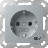 thumbnail of Gira Steckdose Aufdruck EDV 445826