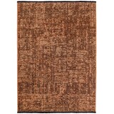 thumbnail of Teppich Kurzflor Uni Modern Waschbar Esszimmer Flur OEKO-TEX Kupfer 240x340 cm Schadstoffgeprüft Gekettelt – TITLIS von Kadima Design