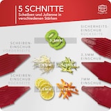 thumbnail of Gemüsehobel V1 ClassicLine Basis Set Küche Gastronomie Restaurant