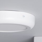 thumbnail of efectoLED Plafón de Techo LED 12W Circular Metal Ø180 mm Design White Blanco Cálido 2800K - 3200K