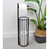 thumbnail of LOFT42 Wiro Toilettenpapierhalter - Metall - Schwarz - Freistehend