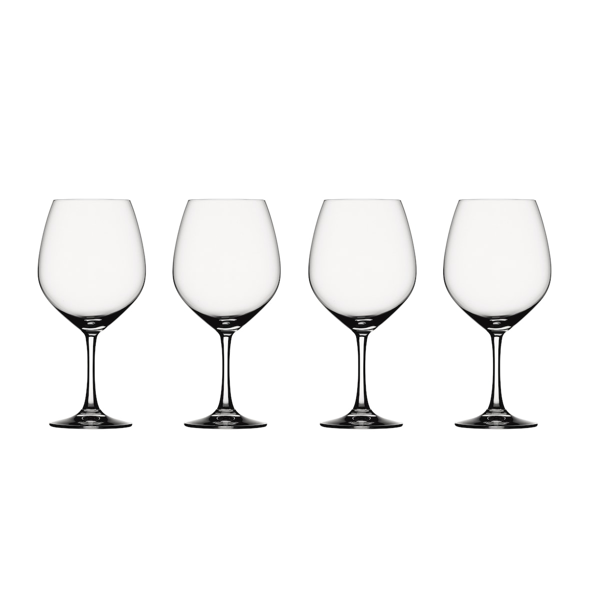 Spiegelau Vino Grande Rotwein-Ballon 4er Set 710 ml