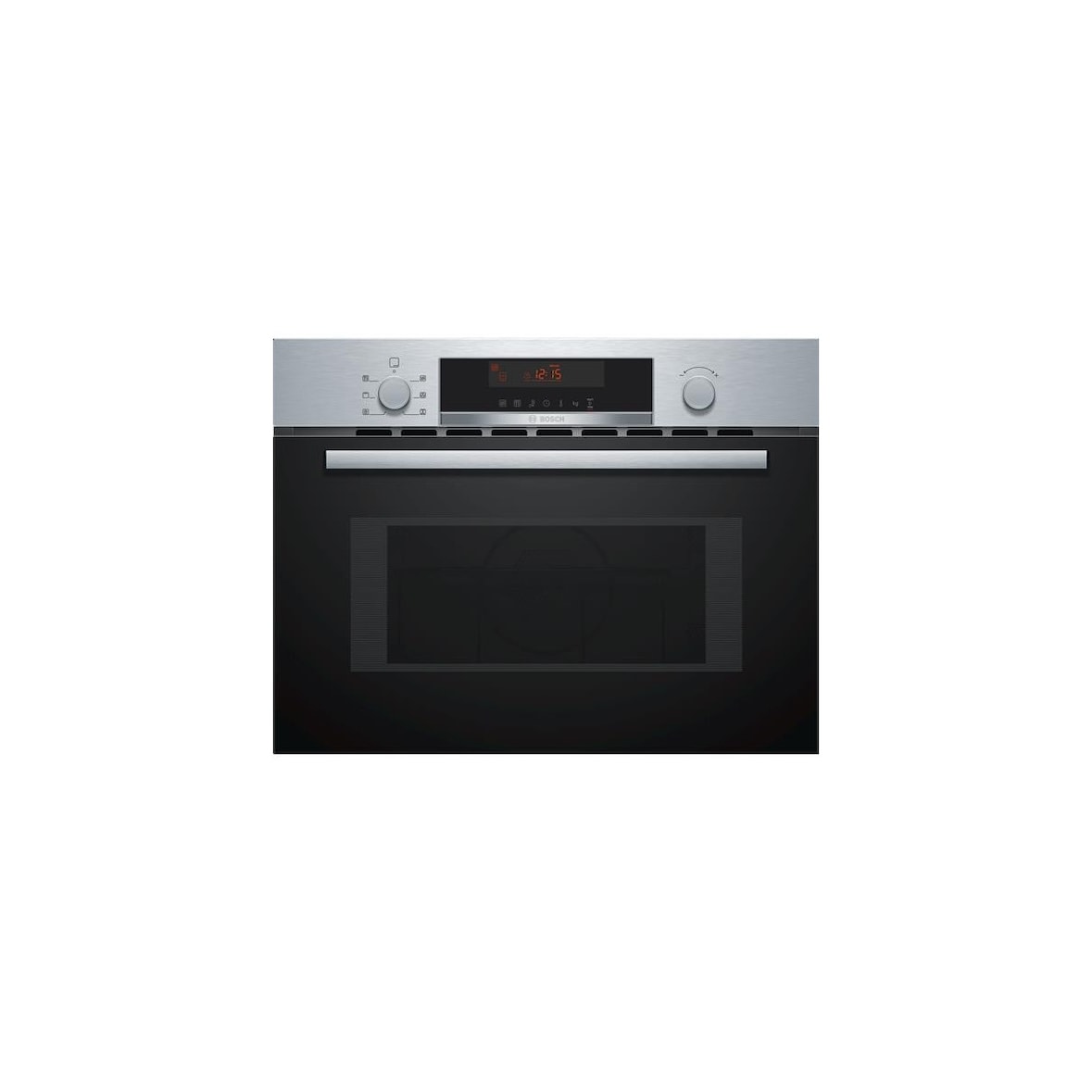 Four Micro-ondes Encastrable 44l 5 Puissance 900w Inox Usage Non Intensif Bosch