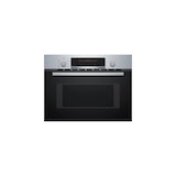 thumbnail of Four Micro-ondes Encastrable 44l 5 Puissance 900w Inox Usage Non Intensif Bosch