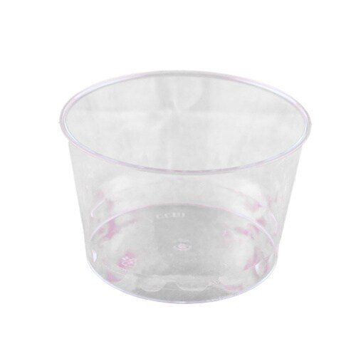 450 Eisbecher Plastikbecher PS klar 400 ml