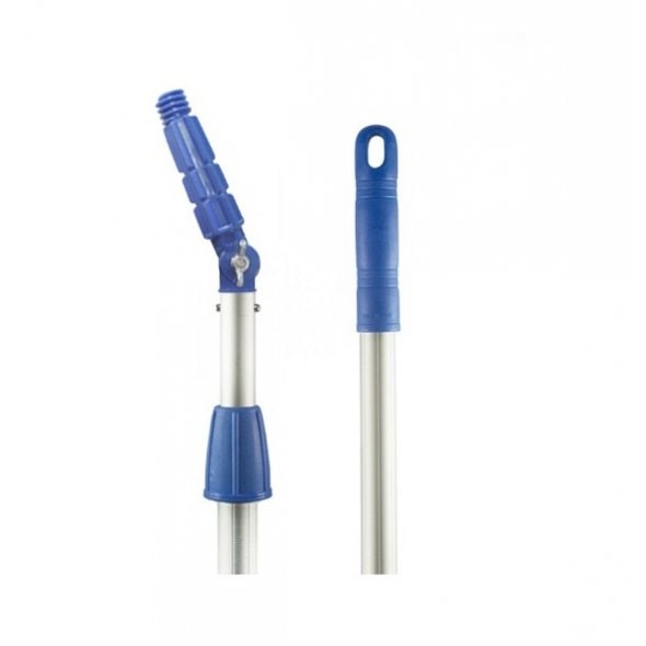 Mango telescópico articulado limpiacristales 3 metros (2x150cm)