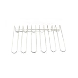 thumbnail of Hostelnovo - Soporte Cuelga Copas Inox 45 x 31 x 5,5 cm