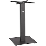 thumbnail of Garden Emotions Outdoor Stehtischgestell für quadratische Tischplatten bis 80x80 cm Borkum high anthrazit