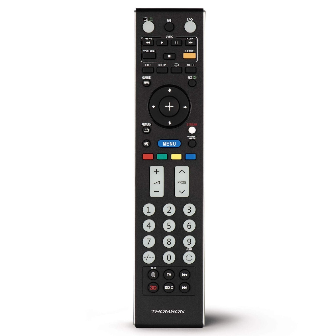 ROC1128SON Ersatz-Fernbedienung für Sony TV