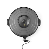 thumbnail of Hendi Partypfanne mit Ø400mm und Thermostat aus Aluminium antihaftbeschichtet