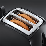 thumbnail of Russell Hobbs 22601-56 - Toaster Textures Plus - 895 W - Noir