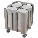 thumbnail of Cambro Verstelbare Servieswagen (12-delig)