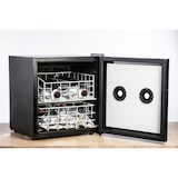 thumbnail of Winsery dispenser vino sistema gravitazionale GS20 nero 50x43x50 cm