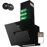 thumbnail of CIARRA Capô sem Cabeça A+++ 650 m³/h Exaustor 60 cm WIFI + APP & Controle Touch Boost VM6736MB