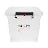 thumbnail of Araven mobiele voedselcontainer met deksel 50L