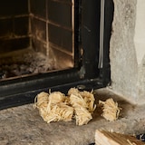 thumbnail of SIENA HOME Anzündwolle 32 Stück in Faltschachtel