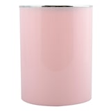 thumbnail of MSV - Papelera de oficina "Aspen" 6L de plastico en color rosa 24,2x19x19cm