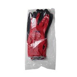 thumbnail of Arbeitshandschuh Montage-Feinstrickhandschuhe rot Größe 9