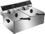 thumbnail of Friteuse Electrique Professionnelle 2 Paniers 11L