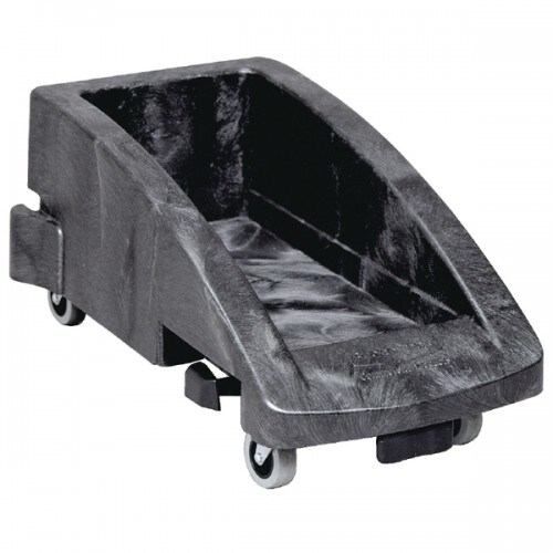 Rubbermaid Carrinho Slim Jim, da Rubbermaid