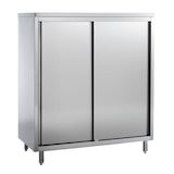 thumbnail of Armario de porcelana Combisteel Rfs de 4 niveles, 1,20 m