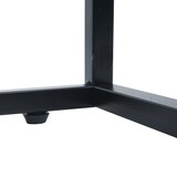 thumbnail of 2er-Set Beistelltisch HWC-N88, Kaffeetisch Wohnzimmertisch Loungetisch, Geflecht Rattan-Optik