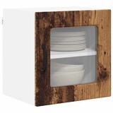 thumbnail of vidaXL Küchenwandschrank mit Tür Altholz 40 x 31 x 40 cm Holzwerkstoff