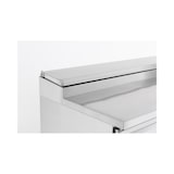 thumbnail of Saladette réfrigérée 3 portes - Combisteel