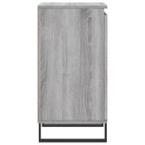 thumbnail of vidaXL Sideboard Grau Sonoma 40x35x70 cm Holzwerkstoff
